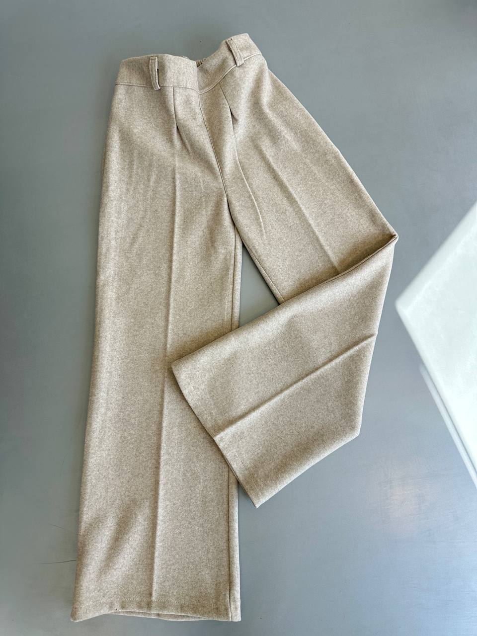 شلوار بگ فوتر زنانه